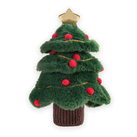 O Christmas Tree Interactive Snuffle Dog Toy view 1
