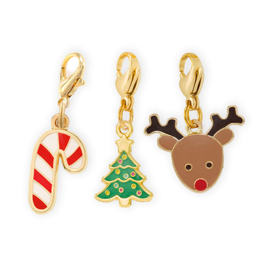 Holiday Favorites Collar Charm Set