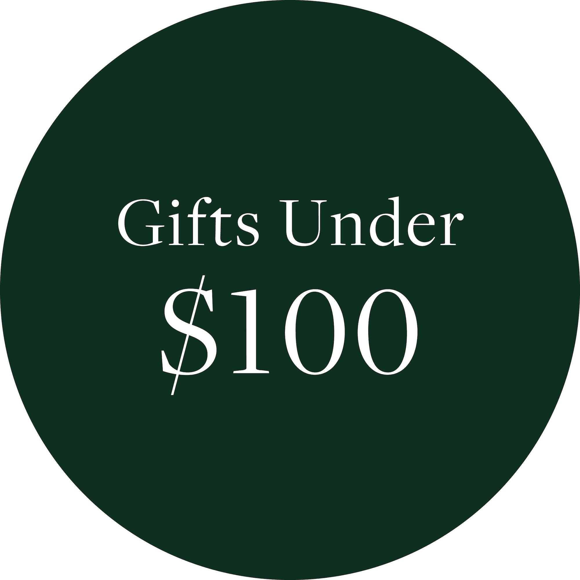 Gifts Under $100 at The Foggy Dog