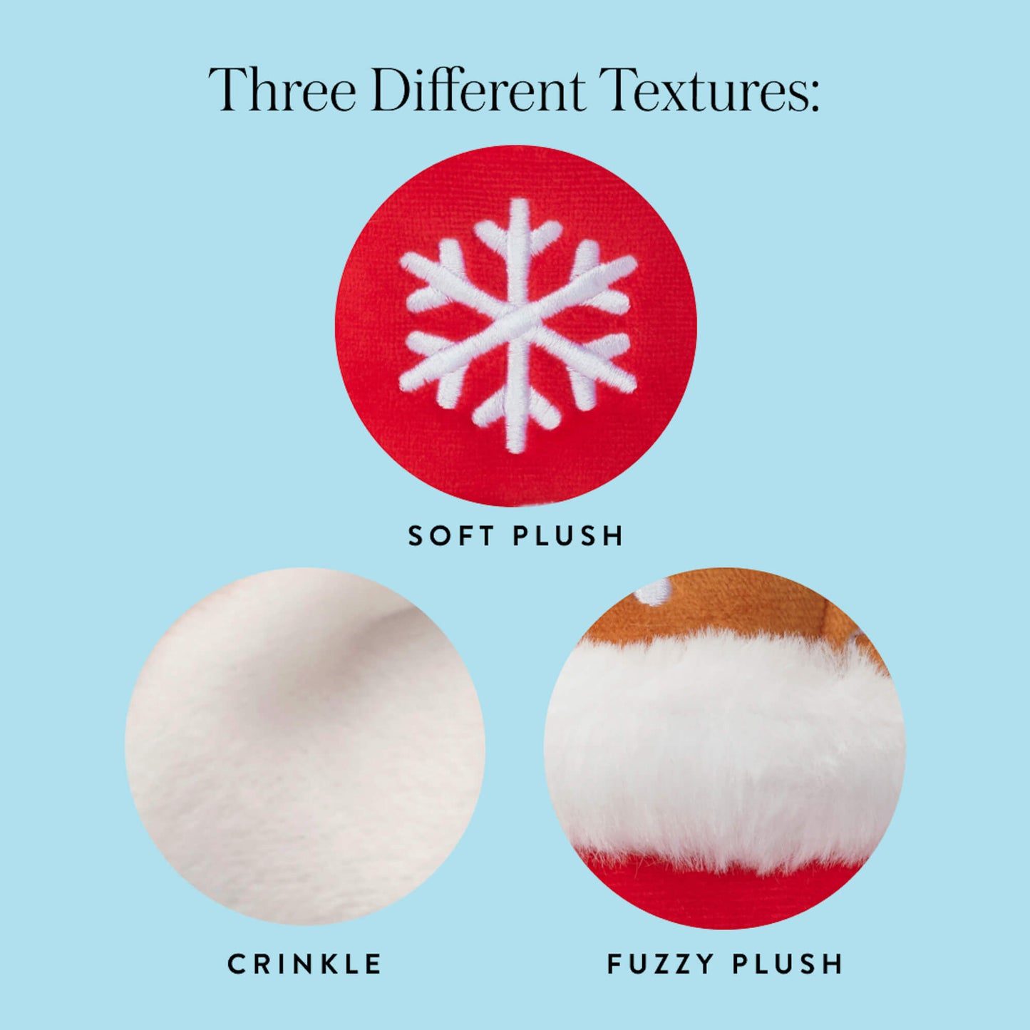 Holiday Hot Cocoa Interactive Snuffle Dog Toy