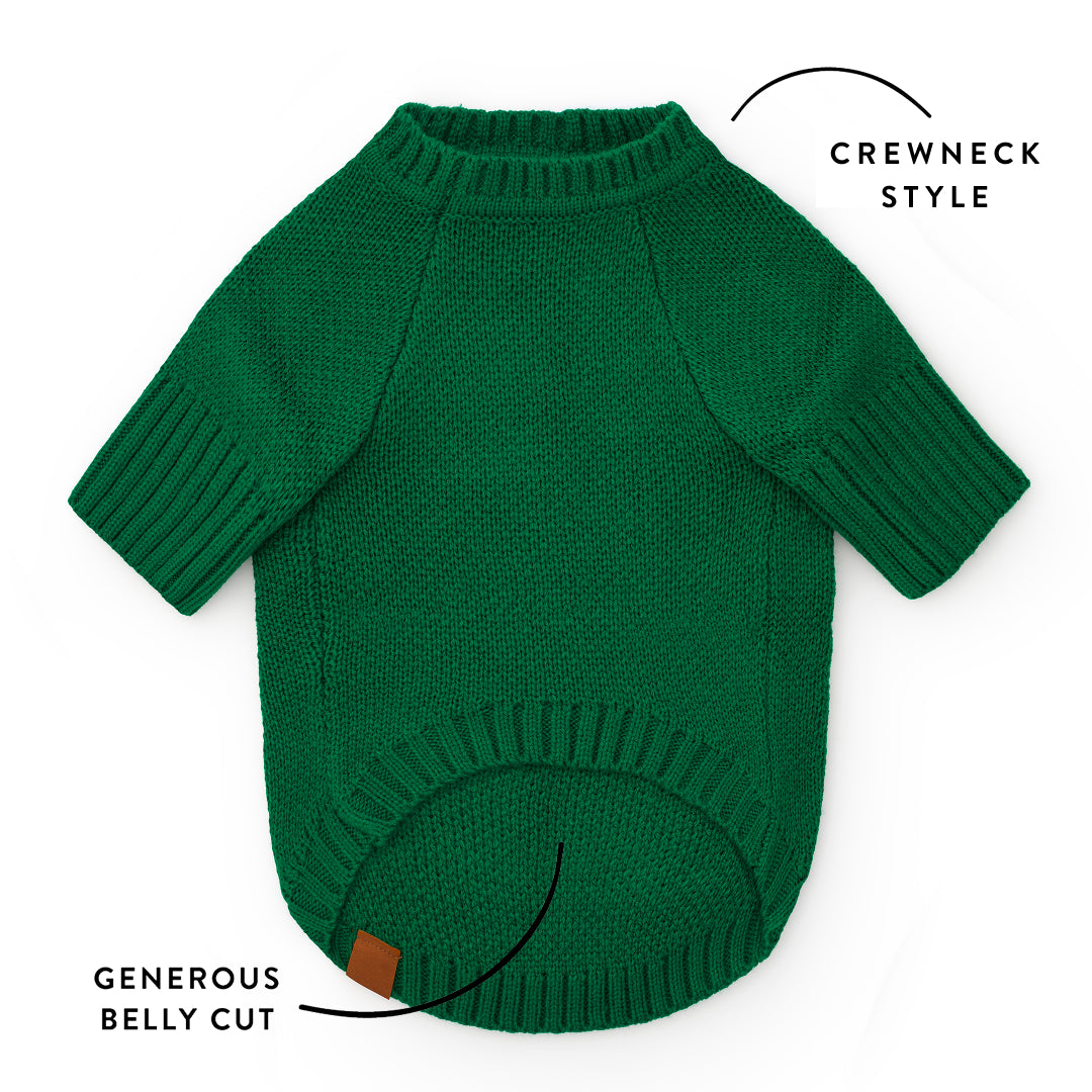 Jolly Dog Sweater from The Foggy Dog