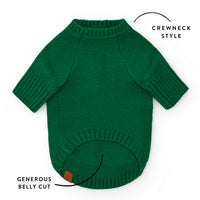 Jolly Dog Sweater from The Foggy Dog