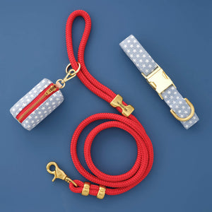 Liberty Collar Walk Set from The Foggy Dog