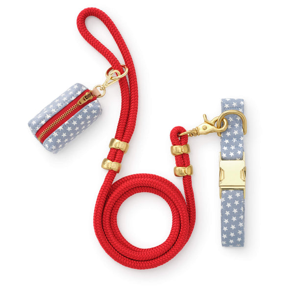 Liberty Collar Walk Set – The Foggy Dog