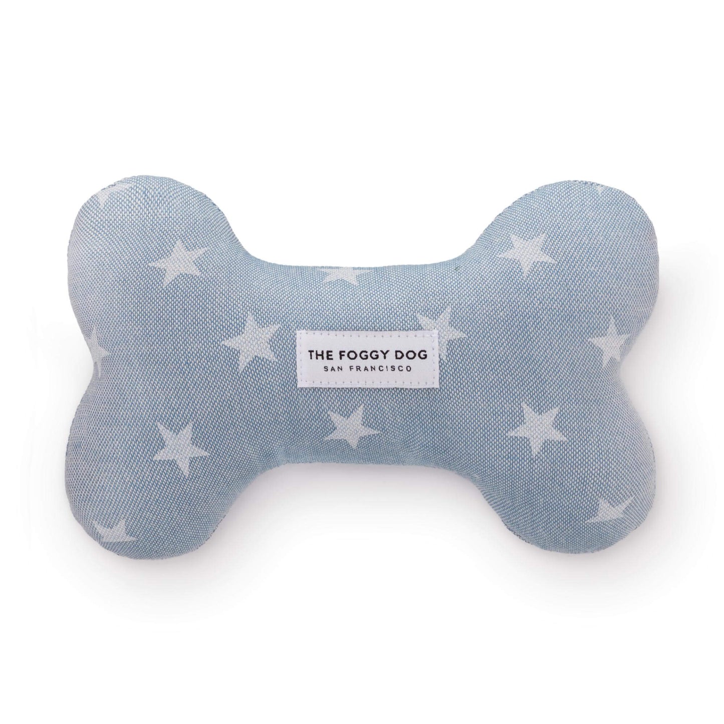 Liberty Dog Squeaky Toy from The Foggy Dog