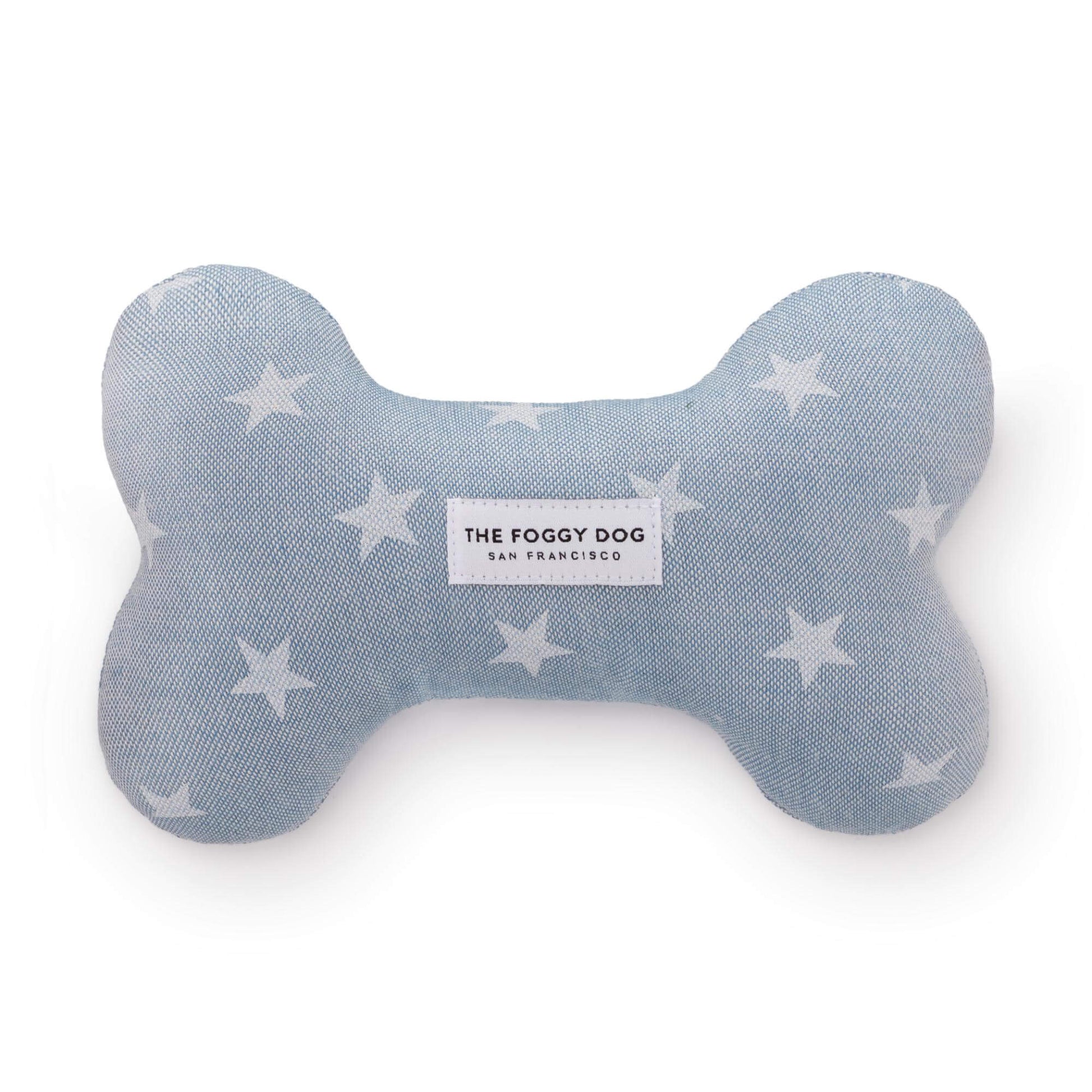 Liberty Dog Squeaky Toy from The Foggy Dog