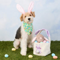 #Modeled by Sesame (27lbs) in Medium