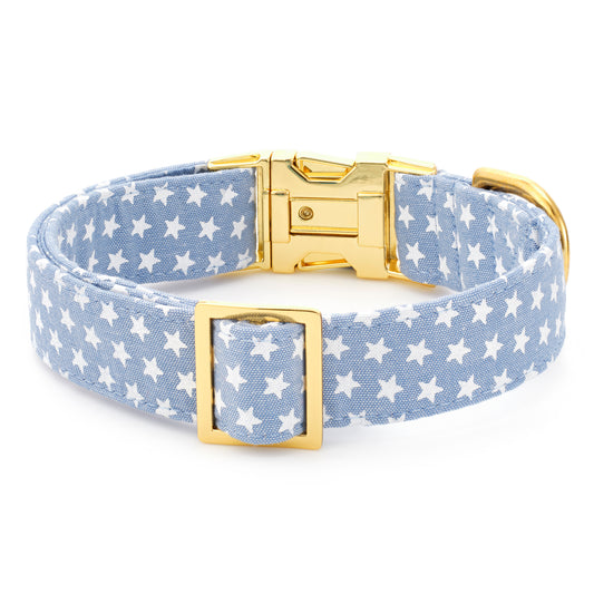 Liberty Dog Collar from The Foggy Dog