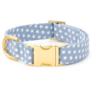 Liberty Dog Collar from The Foggy Dog