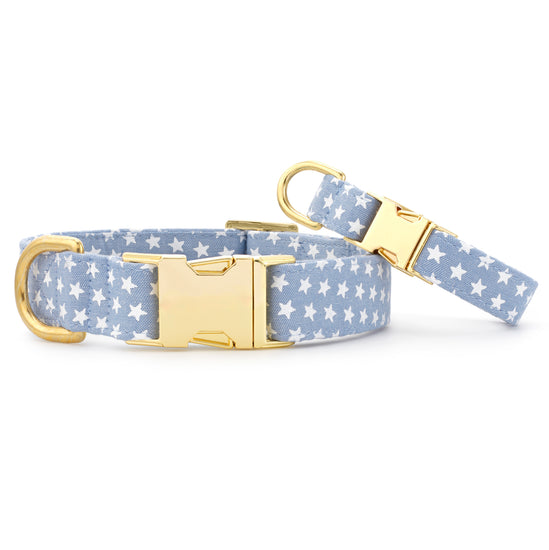 Liberty Dog Collar from The Foggy Dog