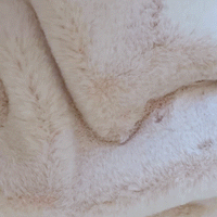 Recycled Faux Fur at The Foggy Dog