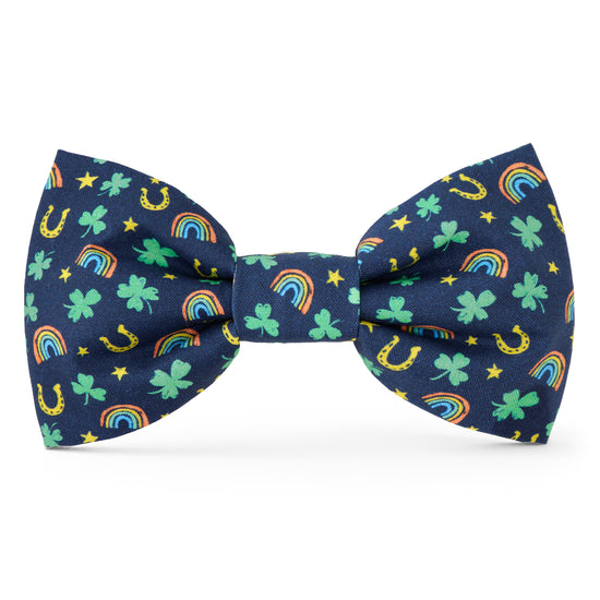 Lucky Pup Dog Bow Tie