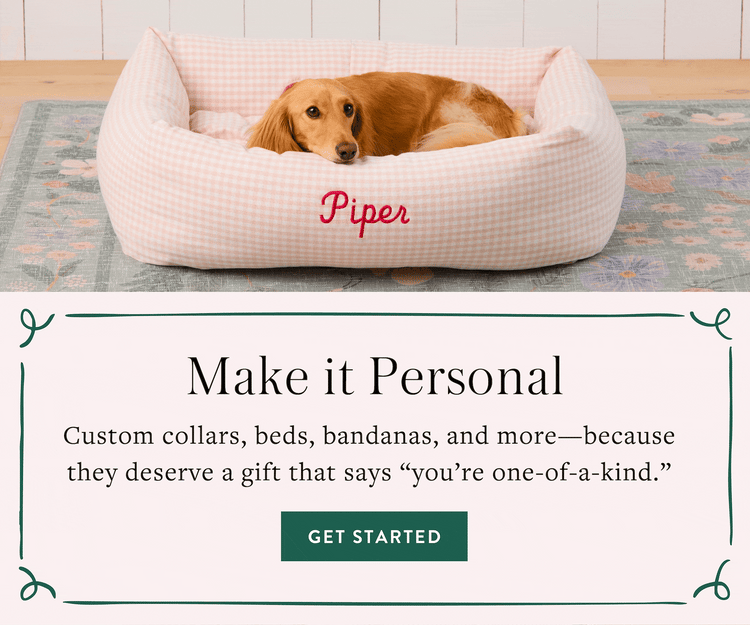 Personalization at The Foggy Dog