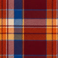 Marlow Plaid Flannel Dog Bow Tie