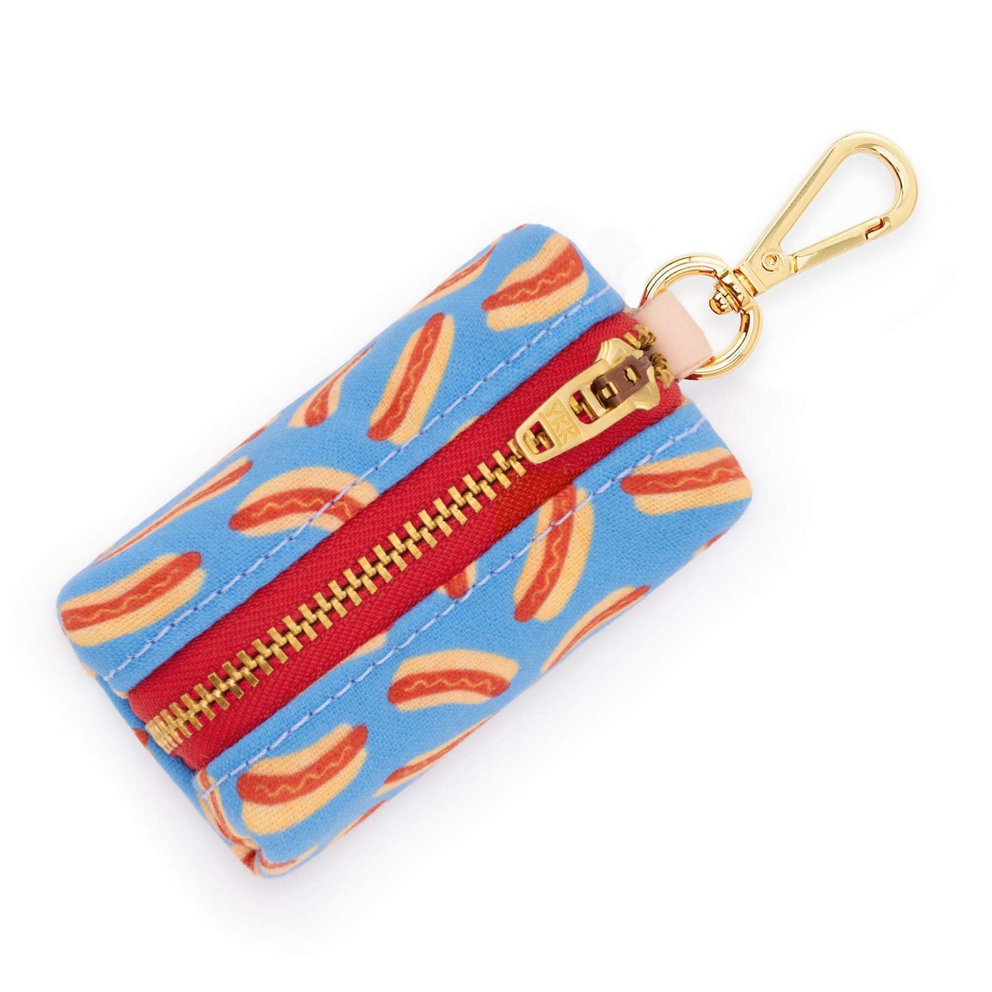 Hot Diggity Waste Bag Holder from The Foggy Dog