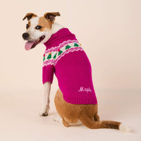 #Modeled by Sadie (27lbs) in Medium