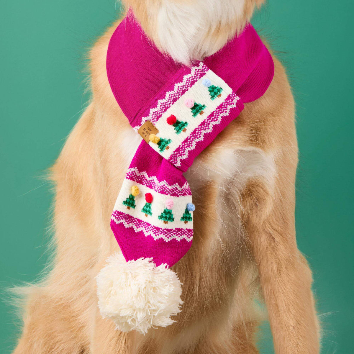 #Modeled by Kina (60lbs) in Large