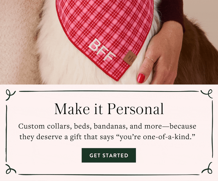 Personalization at The Foggy Dog