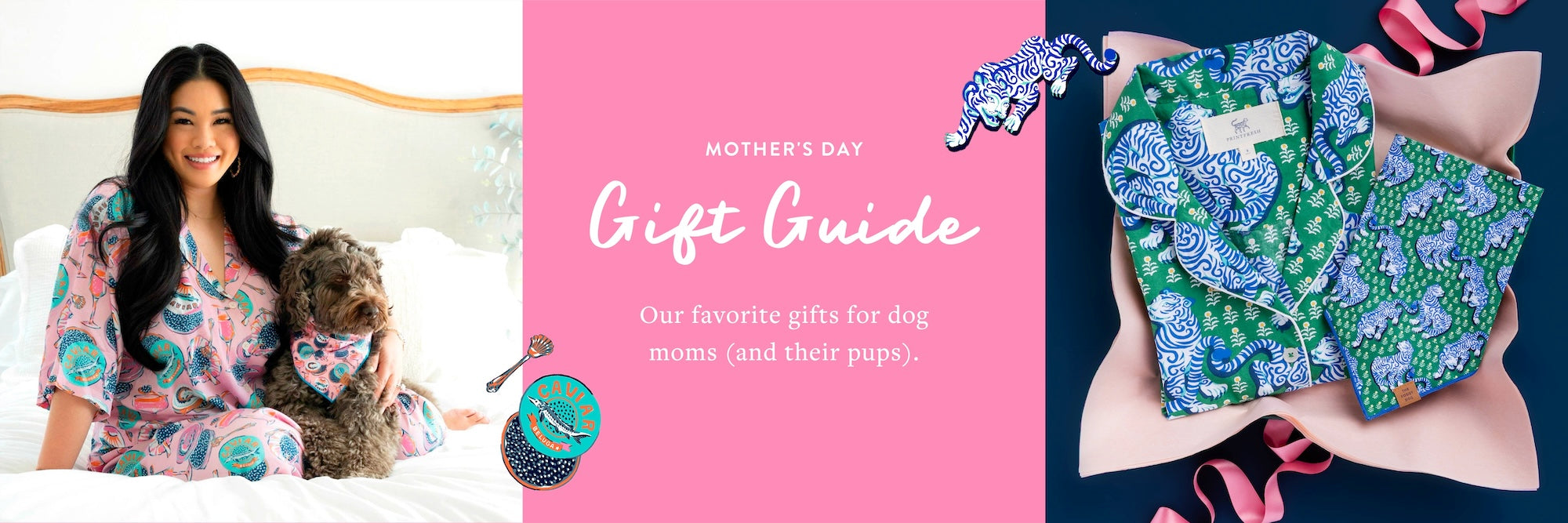 Mother's Day Gift Guide