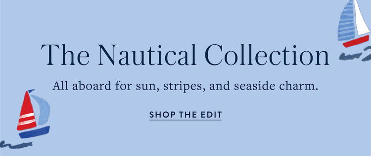 Nautical Collection at The Foggy Dog