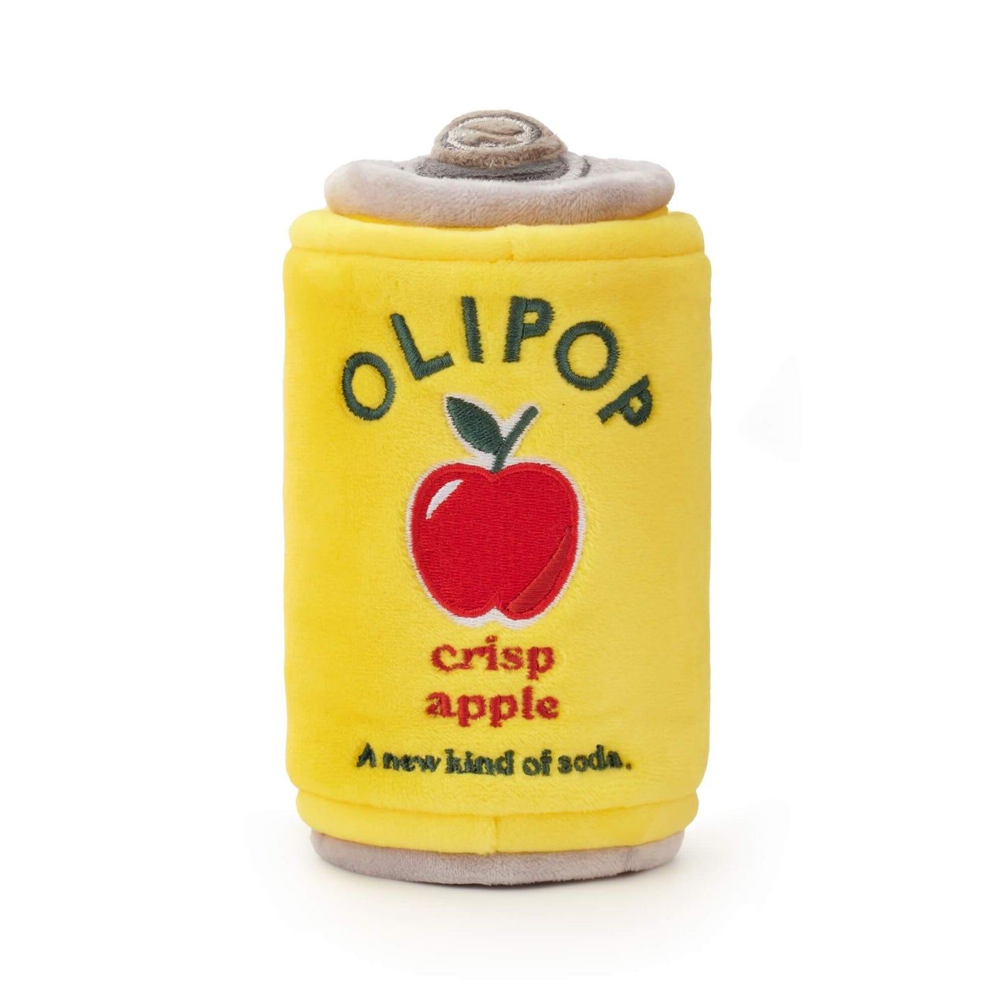 OLIPOP x TFD Crisp Apple Interactive Snuffle Dog Toy from The Foggy Dog