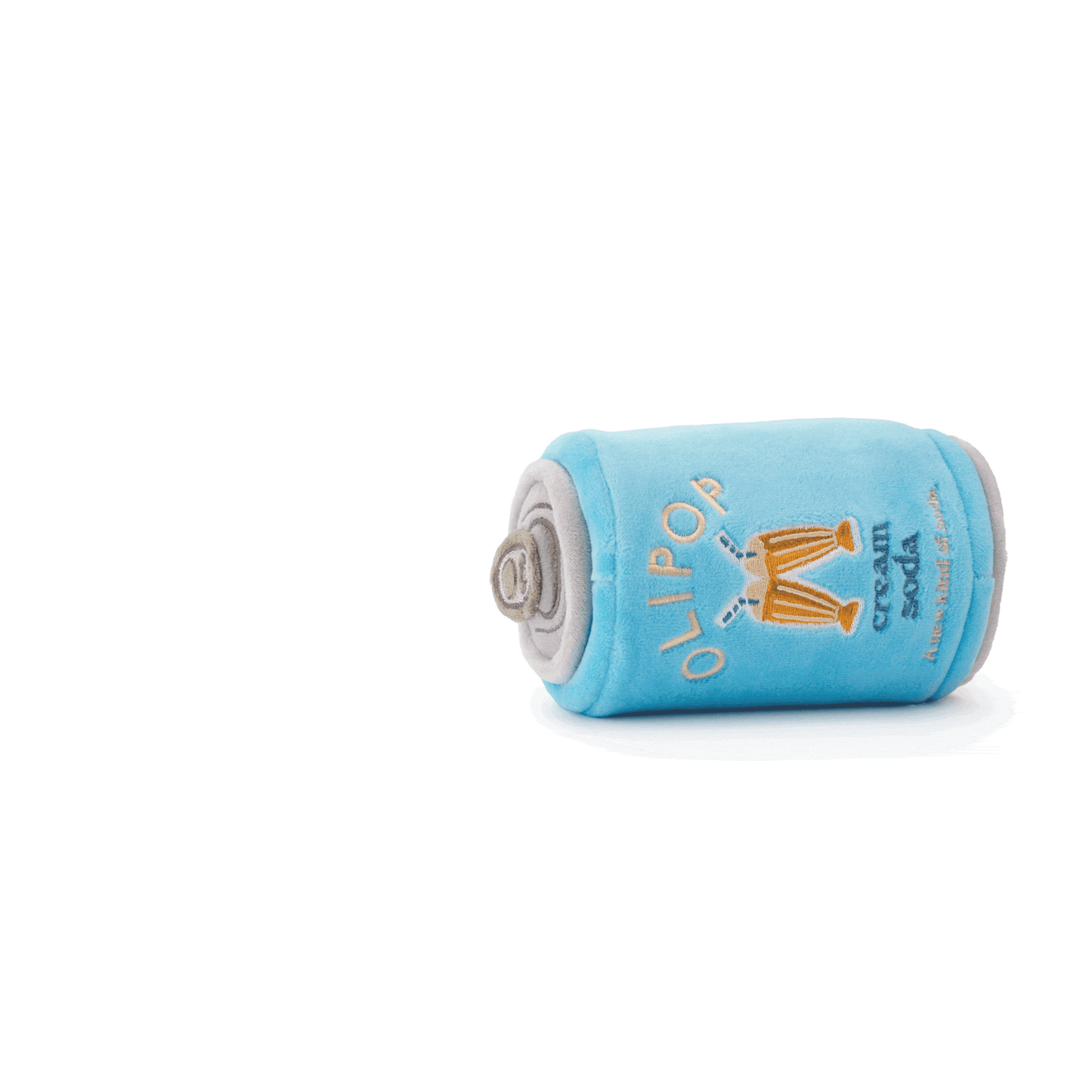 OLIPOP x TFD Cream Soda Interactive Snuffle Dog Toy from The Foggy Dog