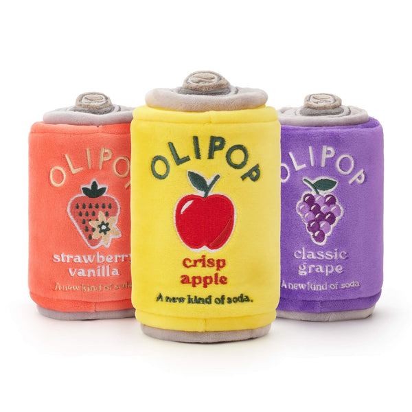 シャンプー poppo OLIPOP x TFD Fruity Favorites Interactive Toy Set – The Foggy Dog