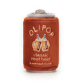 OLIPOP x TFD Classic Root Beer Interactive Snuffle Dog Toy