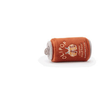 OLIPOP x TFD Classic Root Beer Interactive Snuffle Dog Toy from The Foggy Dog