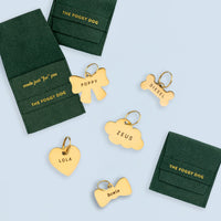 Pet ID Tags from The Foggy Dog