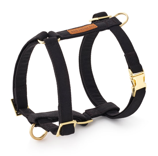 Onyx Dog Harness from The Foggy Dog