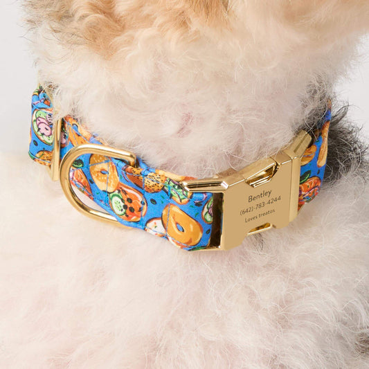 #Modeled by Sesame (27lbs) in Medium