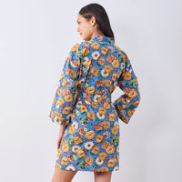 Printfresh Bagels &amp; Schmear Robe view 4