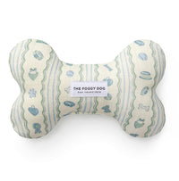 The Foggy Dog x Petite Keep x Dog Days Dog Squeaky Toy