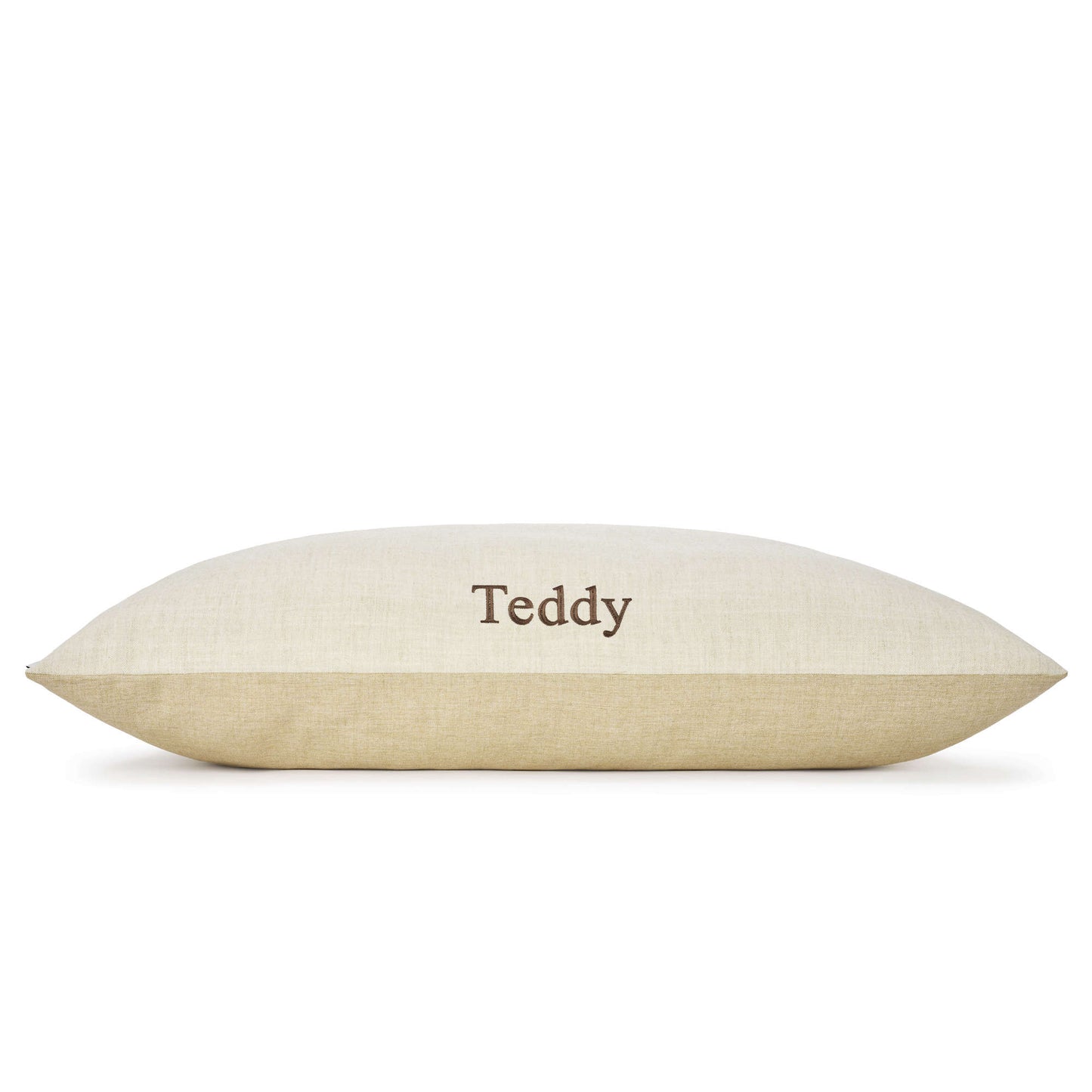 Natural Dog Bed from The Foggy Dog