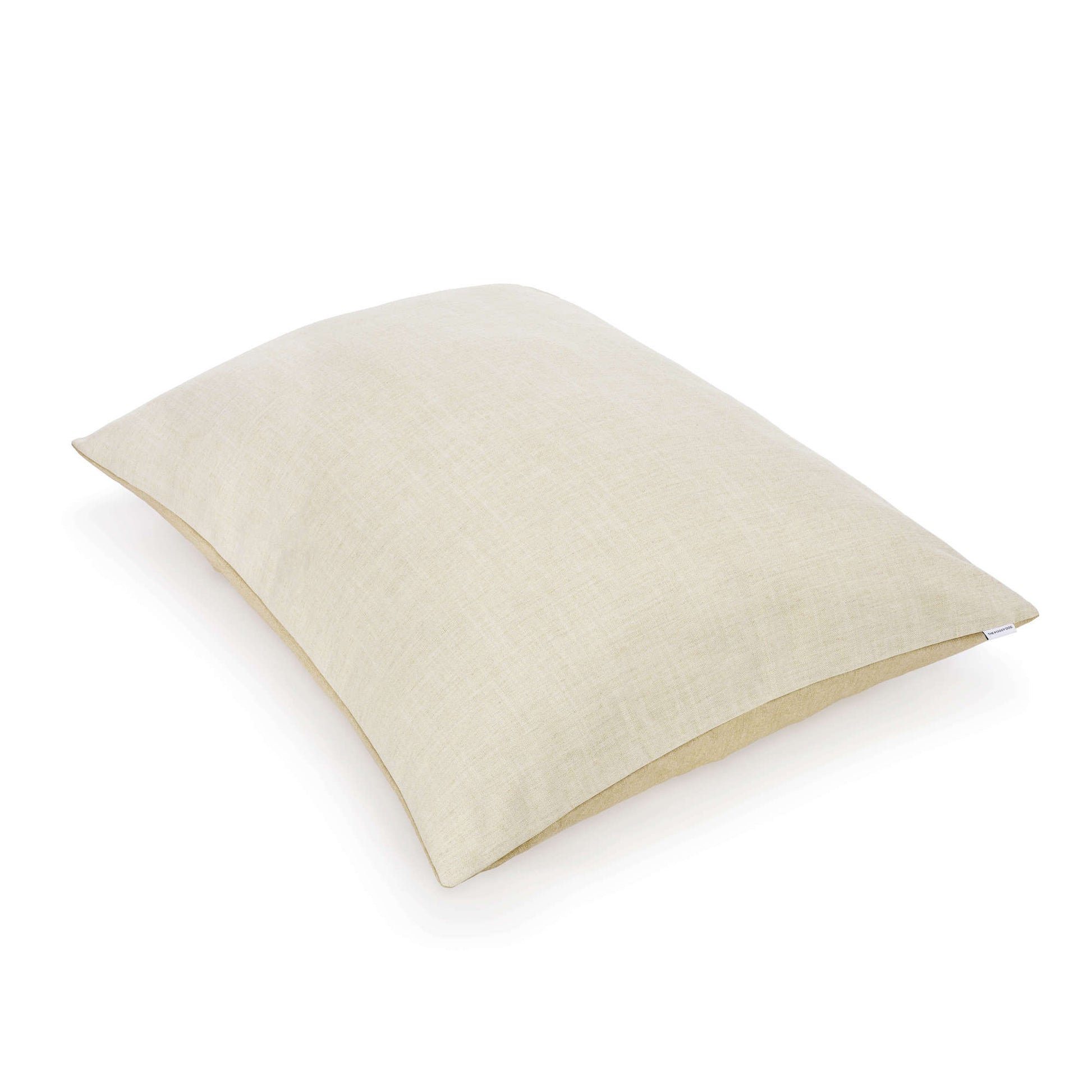 Natural Dog Bed from The Foggy Dog