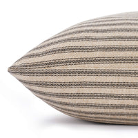 Ticking Stripe Dog Bed from The Foggy Dog
