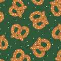 Pretzel Party Dog Bandana