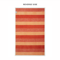 ChappyWrap x TFD Pumpkin Spice Plaid Dog Blanket from The Foggy Dog