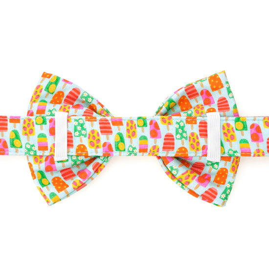 Pup-sicle Dog Bow Tie