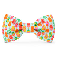 Pup-sicle Dog Bow Tie from The Foggy Dog