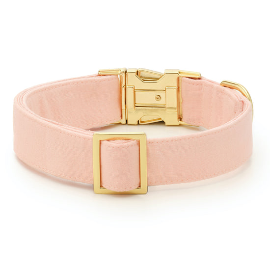 Rose Bud Dog Collar from The Foggy Dog