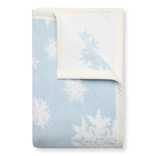 ChappyWrap Snowfall Dog Blanket