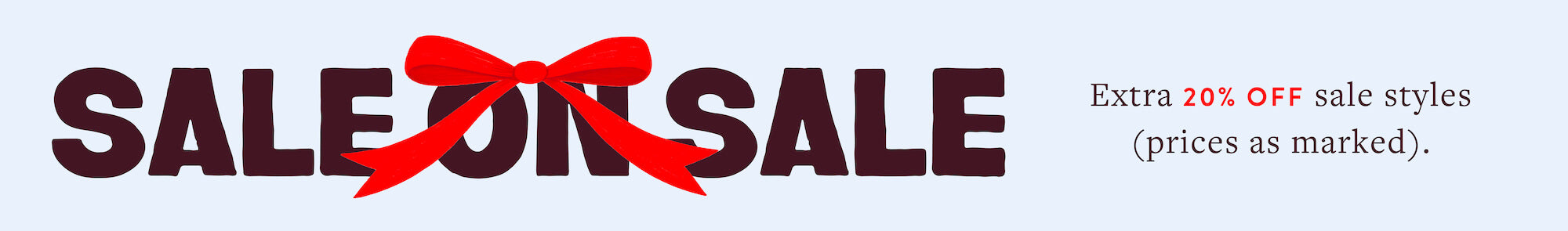 Extra 20% off Sale Styles at The Foggy Dog