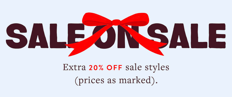 Extra 20% off Sale Styles at The Foggy Dog