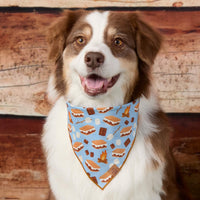 #Modeled by Sis (30lbs) in Medium