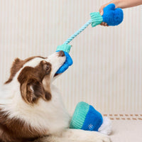Snow Much Fun Interactive Snuffle Dog Toy Set from The Foggy Dog