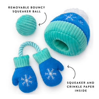 Winter Wonderland Interactive Toy Set view 4