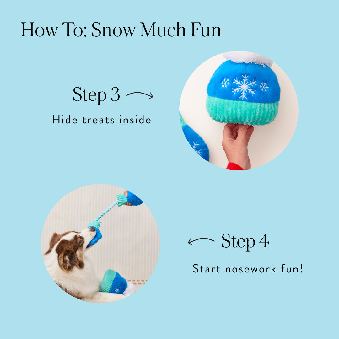 Winter Wonderland Interactive Toy Set view 10