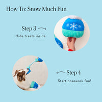 Winter Wonderland Interactive Toy Set view 10
